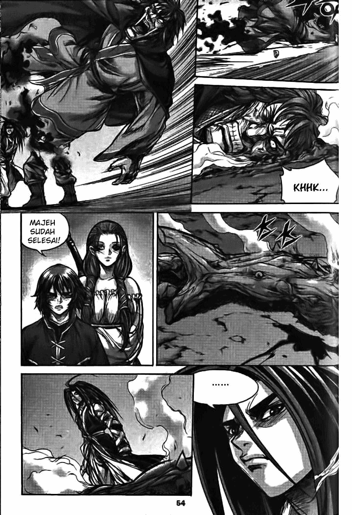 Demon King! Chapter 131 Gambar 13