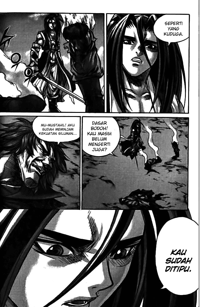 Demon King! Chapter 131 Gambar 14