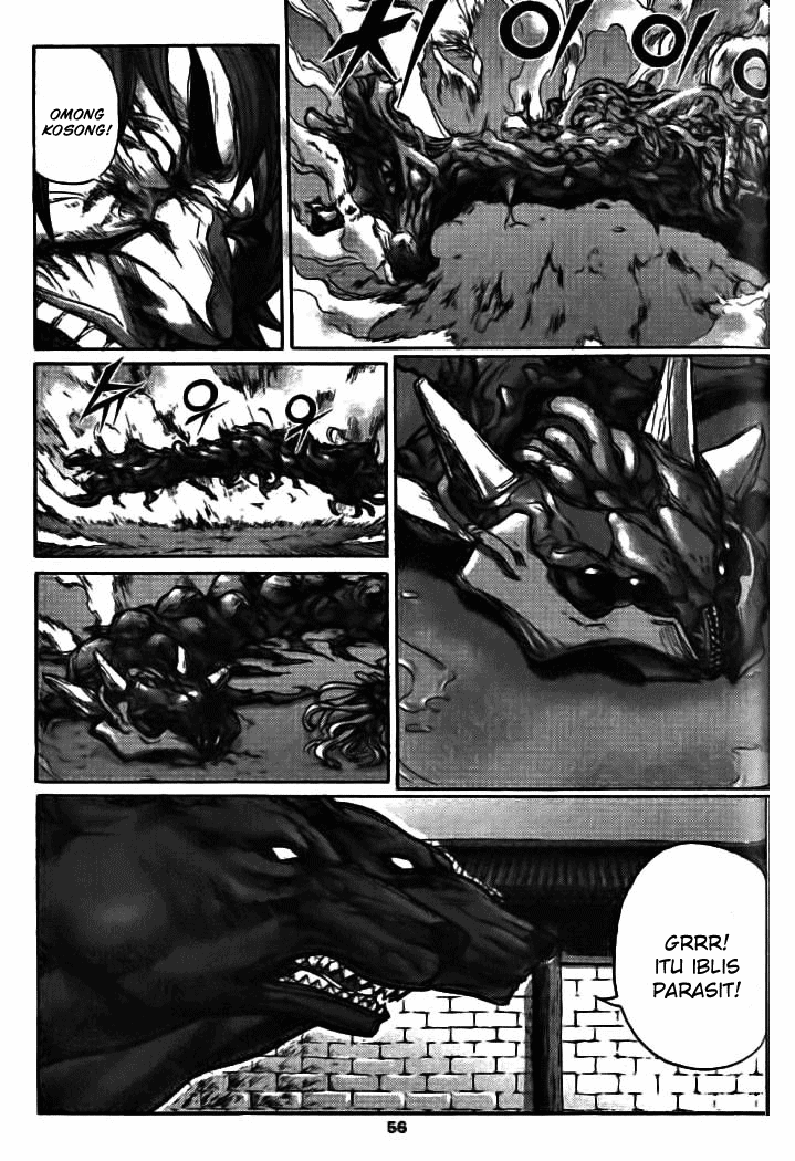 Demon King! Chapter 131 Gambar 15