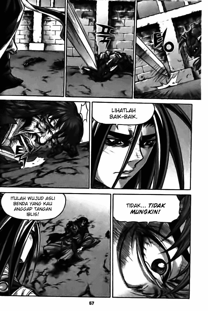 Demon King! Chapter 131 Gambar 16