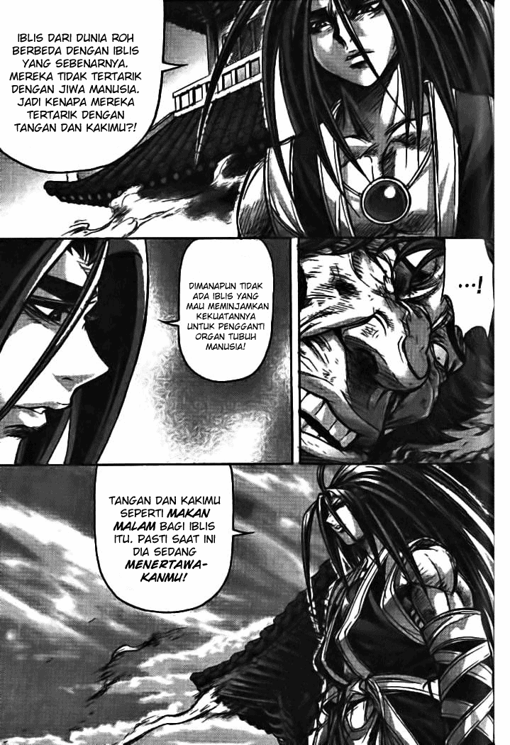 Demon King! Chapter 131 Gambar 17