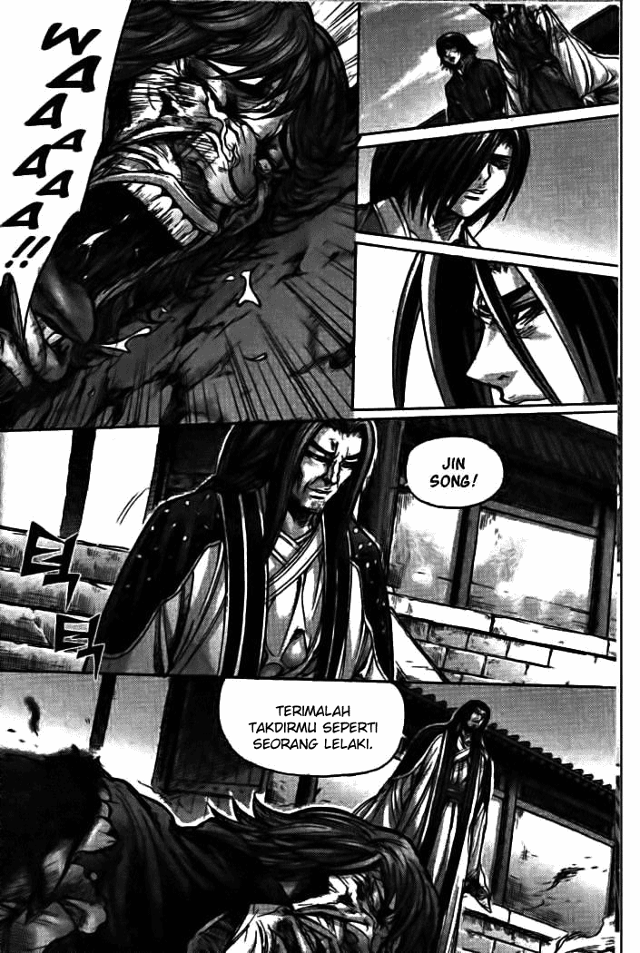 Demon King! Chapter 131 Gambar 18