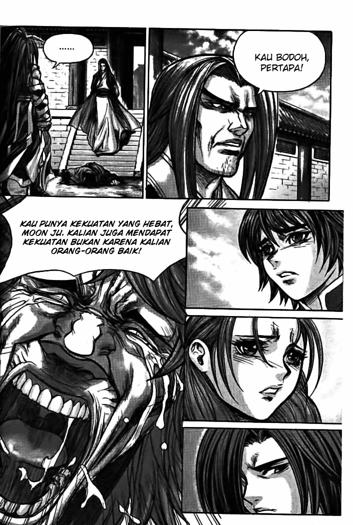 Demon King! Chapter 131 Gambar 20