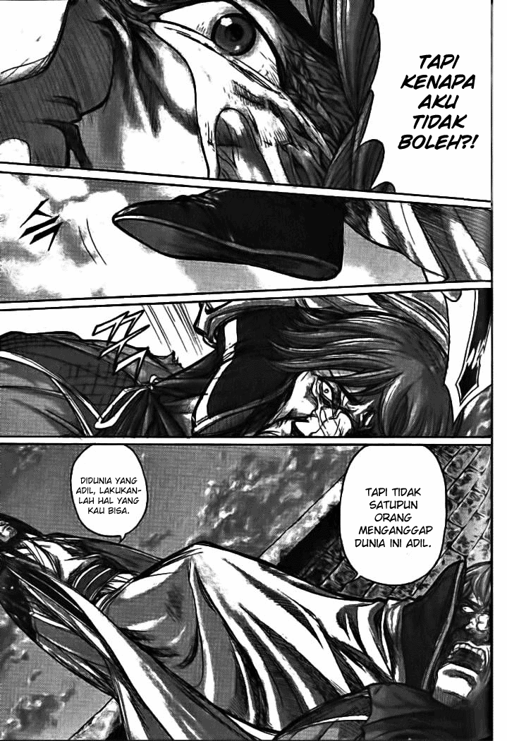 Demon King! Chapter 131 Gambar 21