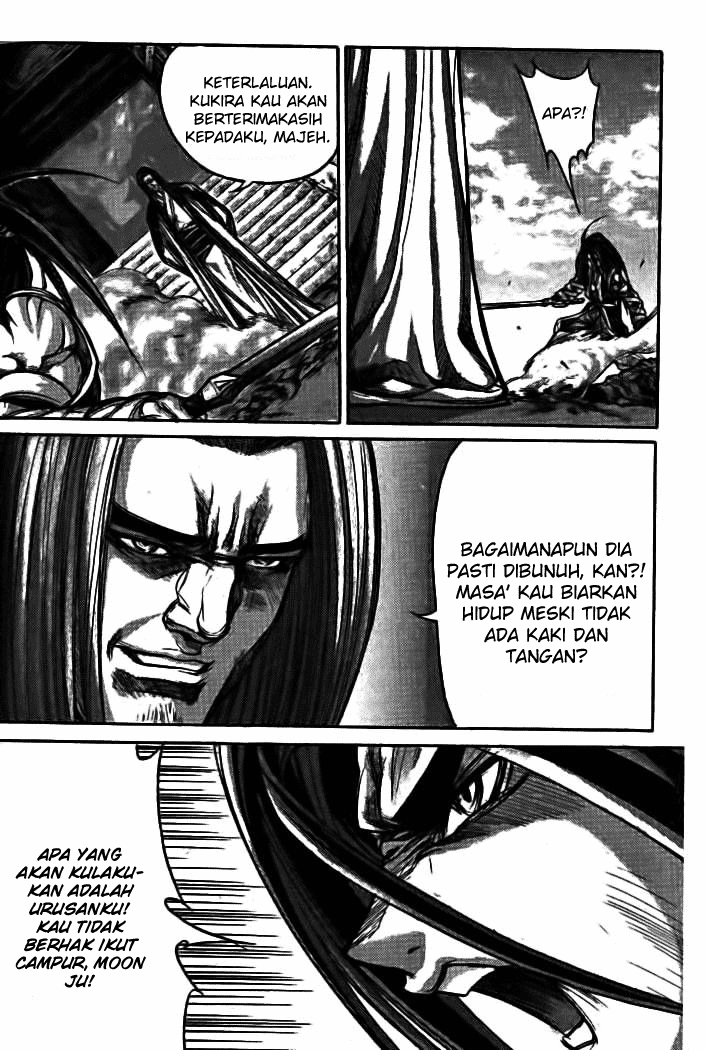 Demon King! Chapter 131 Gambar 26
