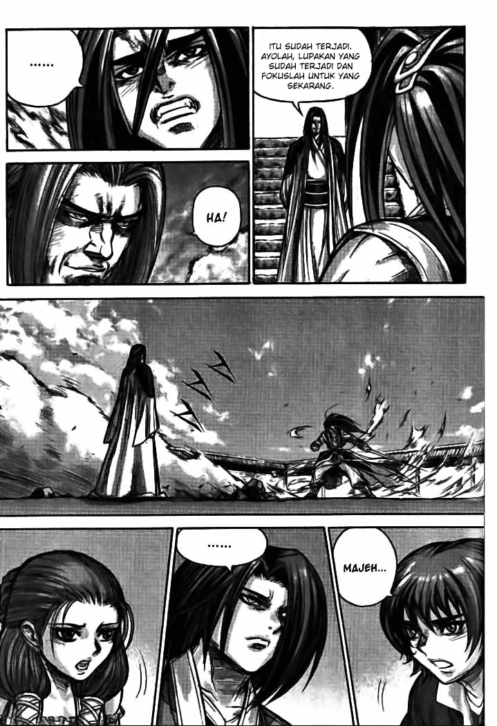 Demon King! Chapter 131 Gambar 27