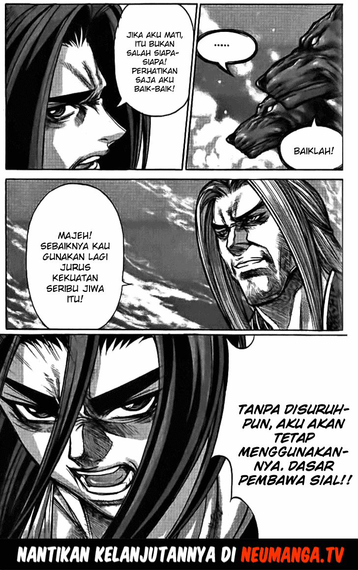 Demon King! Chapter 131 Gambar 35