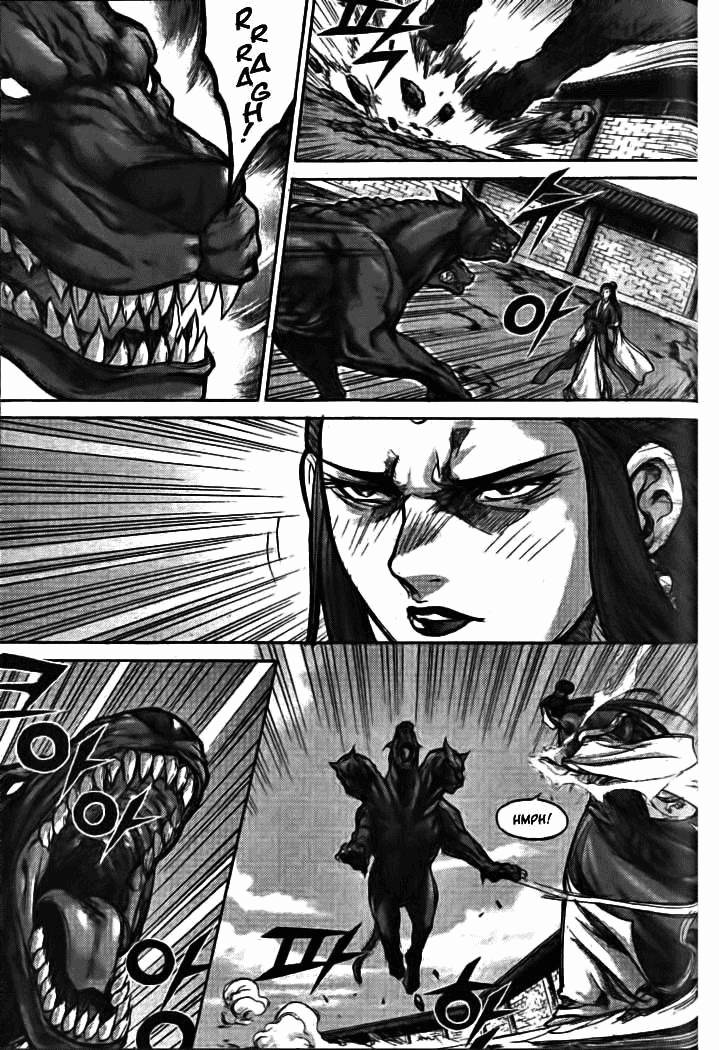 Demon King! Chapter 134 Gambar 3