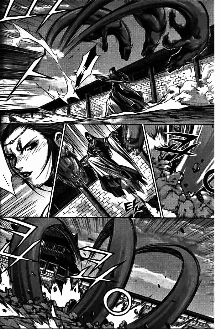 Demon King! Chapter 134 Gambar 4