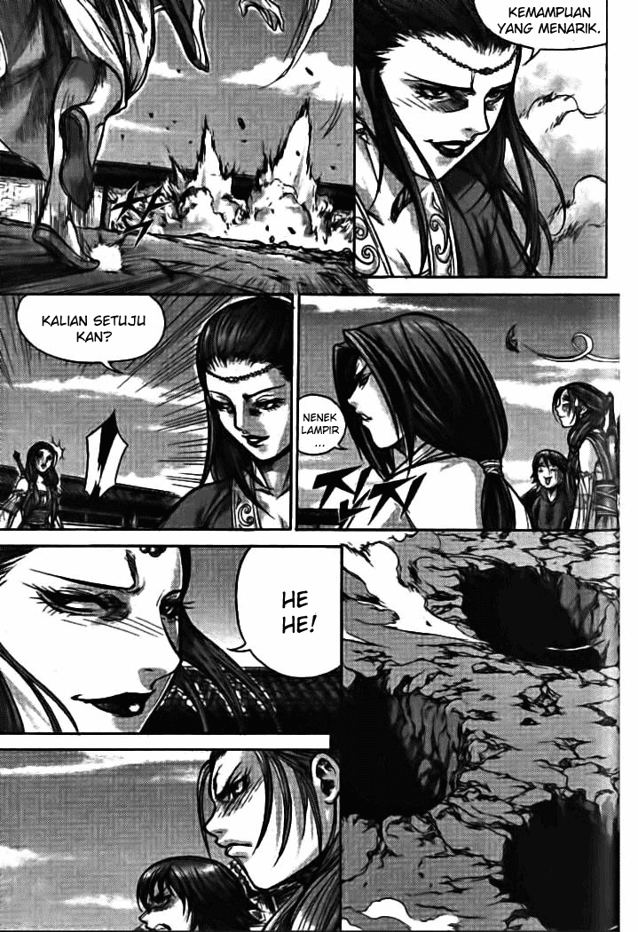Demon King! Chapter 134 Gambar 5