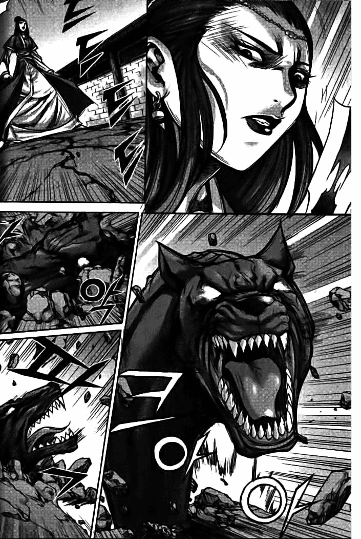 Demon King! Chapter 134 Gambar 6
