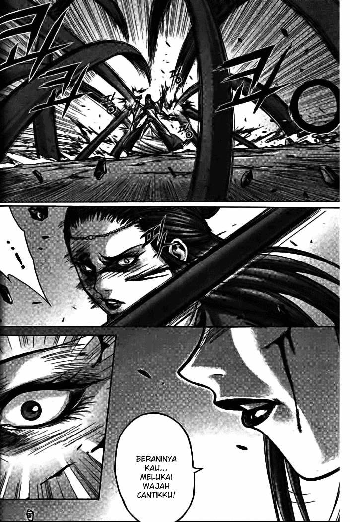 Demon King! Chapter 134 Gambar 8