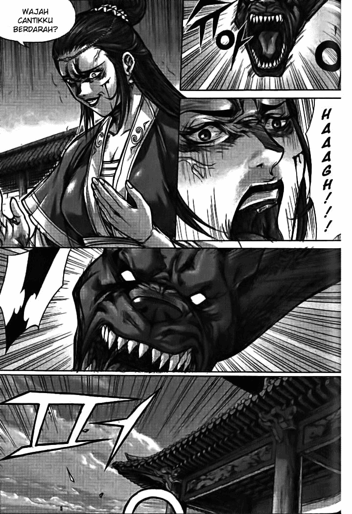 Demon King! Chapter 134 Gambar 9