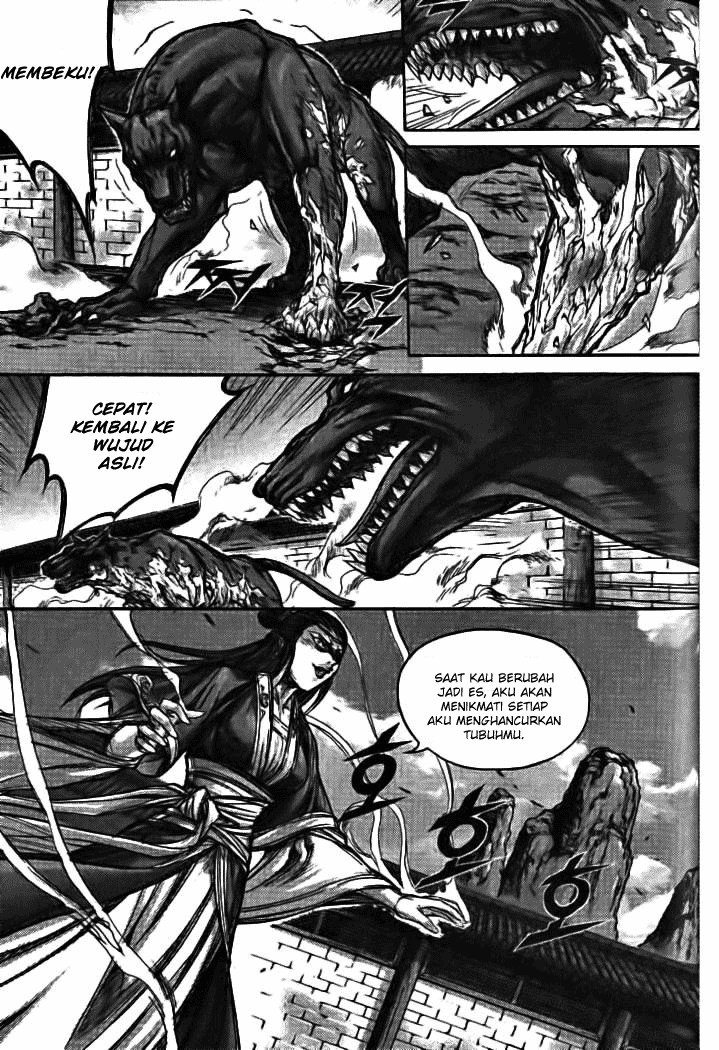Demon King! Chapter 134 Gambar 11