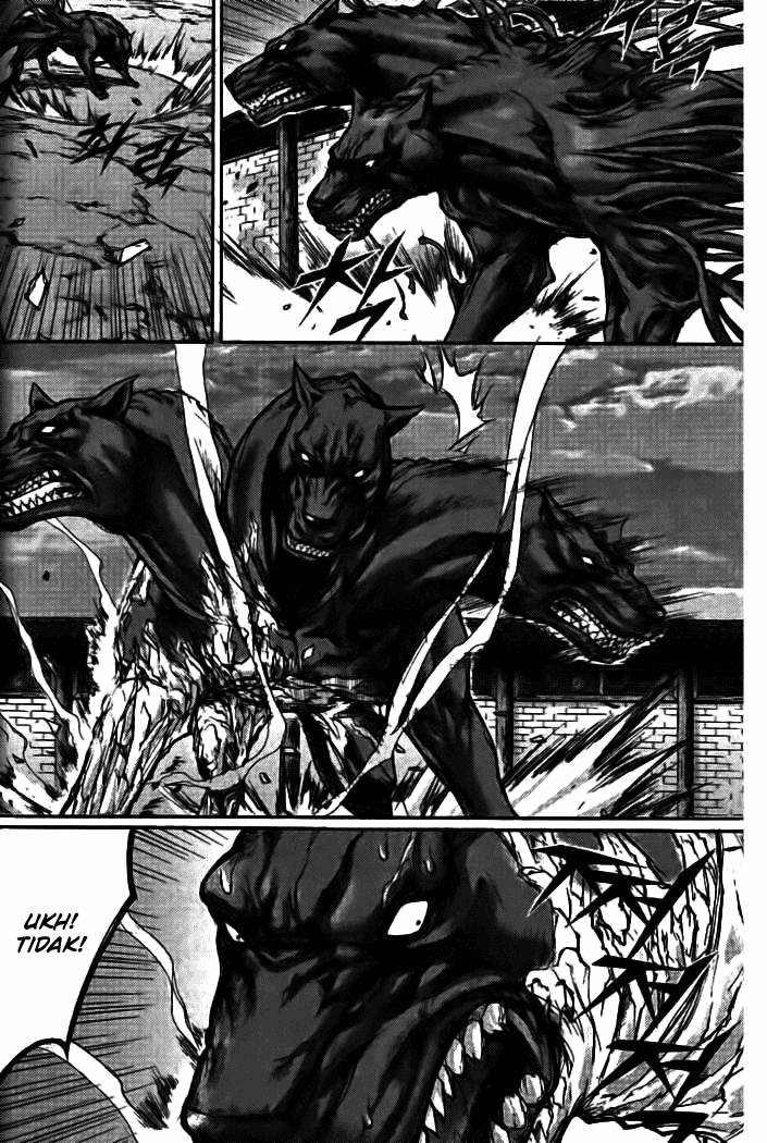 Demon King! Chapter 134 Gambar 12