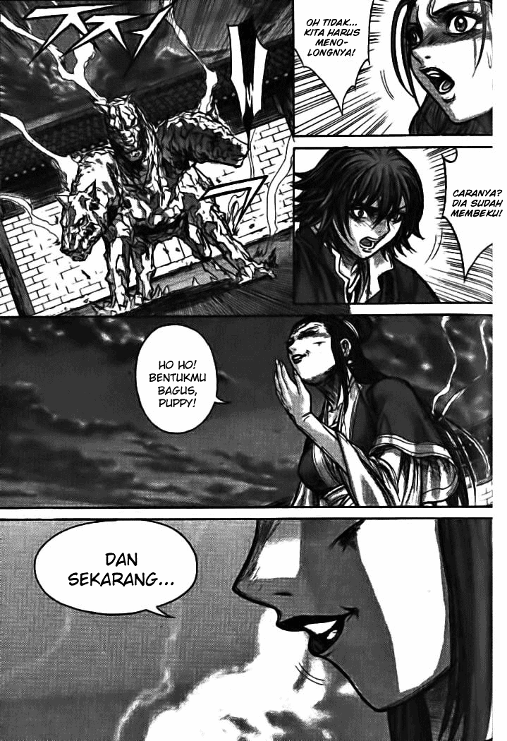 Demon King! Chapter 134 Gambar 13
