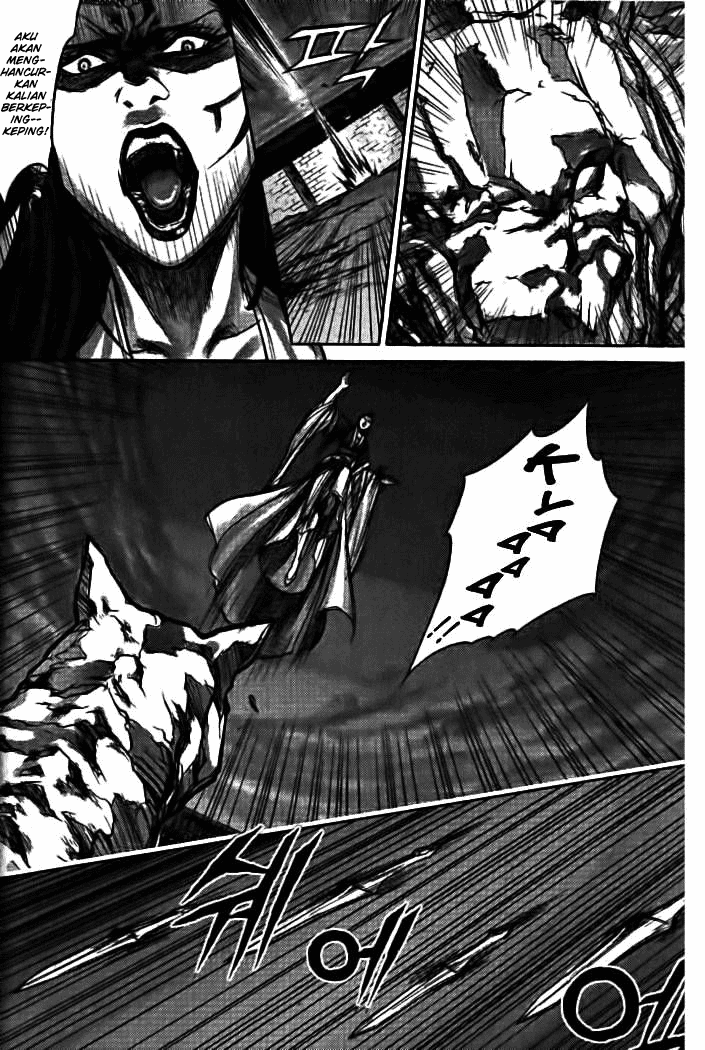 Demon King! Chapter 134 Gambar 14