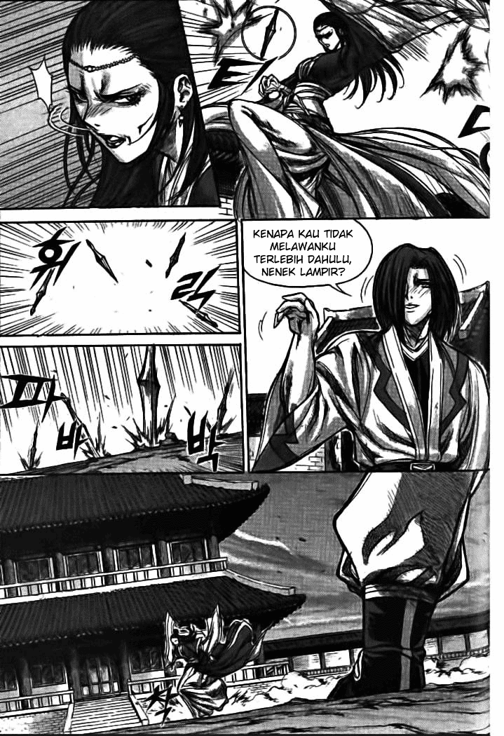 Demon King! Chapter 134 Gambar 15