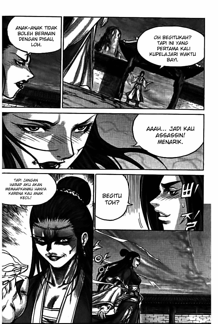 Demon King! Chapter 134 Gambar 16