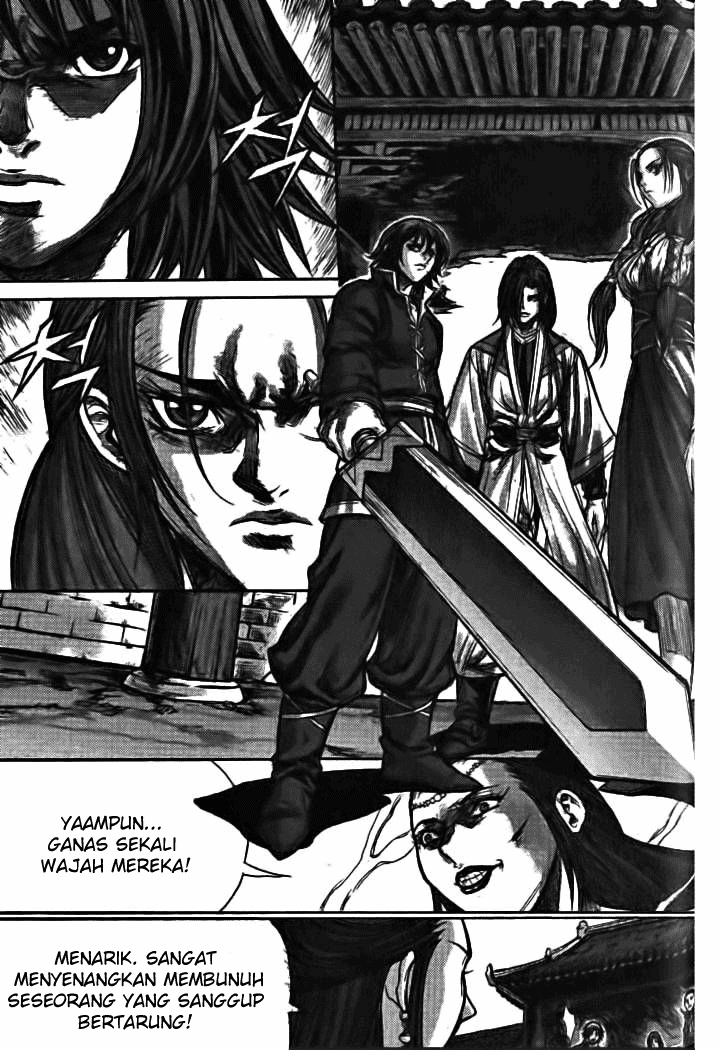 Demon King! Chapter 134 Gambar 17