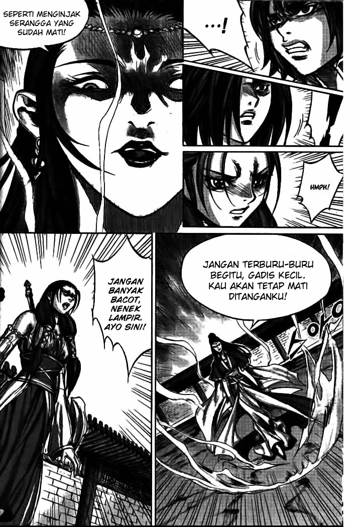 Demon King! Chapter 134 Gambar 18