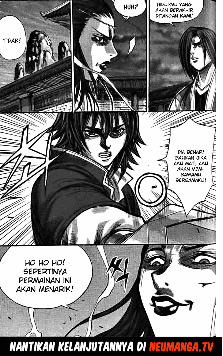 Demon King! Chapter 134 Gambar 19
