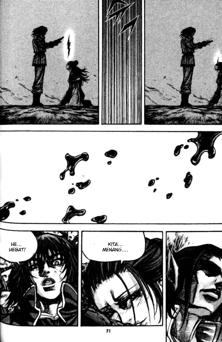 Demon King! Chapter 141 Gambar 4