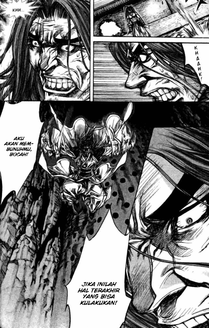 Demon King! Chapter 141 Gambar 6