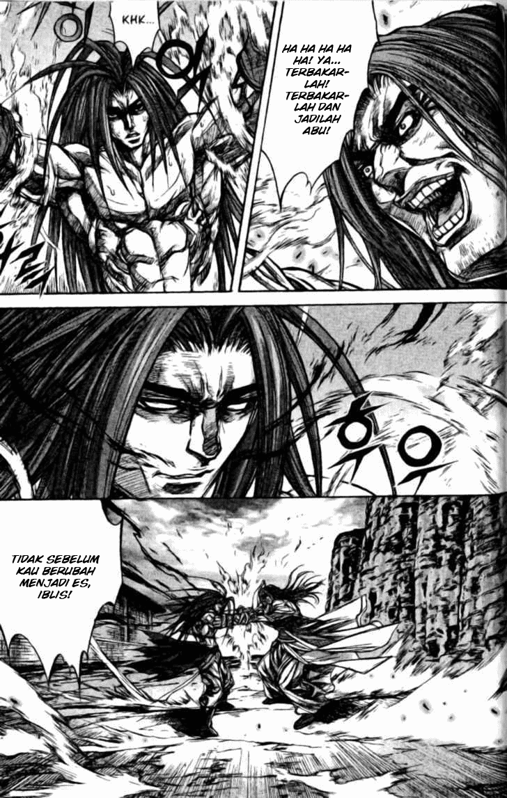 Demon King! Chapter 141 Gambar 9