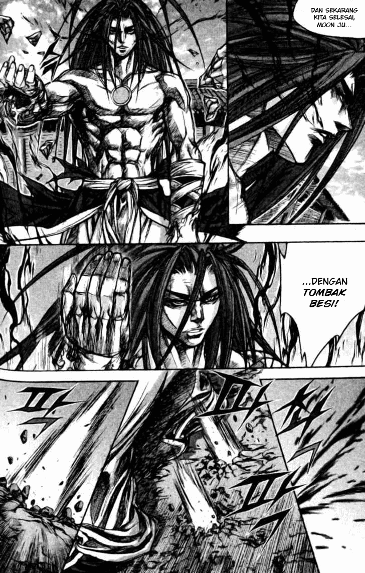 Demon King! Chapter 141 Gambar 12