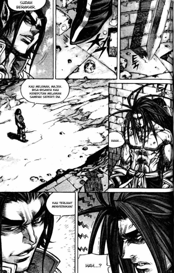 Demon King! Chapter 141 Gambar 15