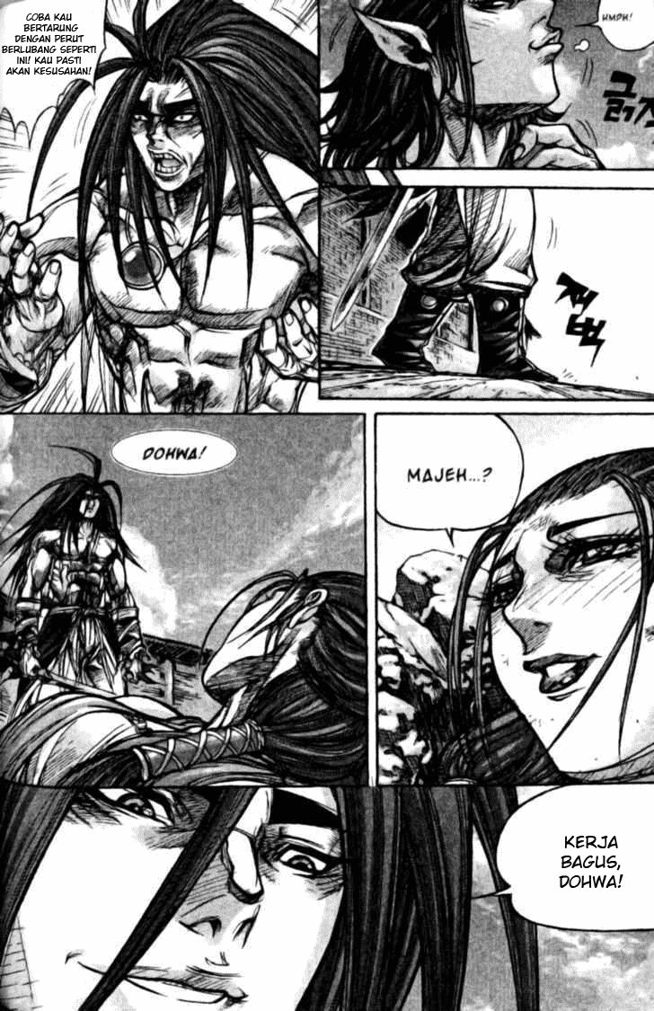 Demon King! Chapter 141 Gambar 16
