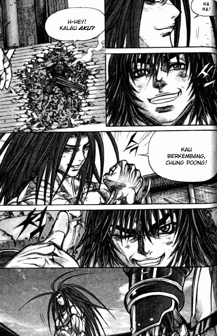 Demon King! Chapter 141 Gambar 17