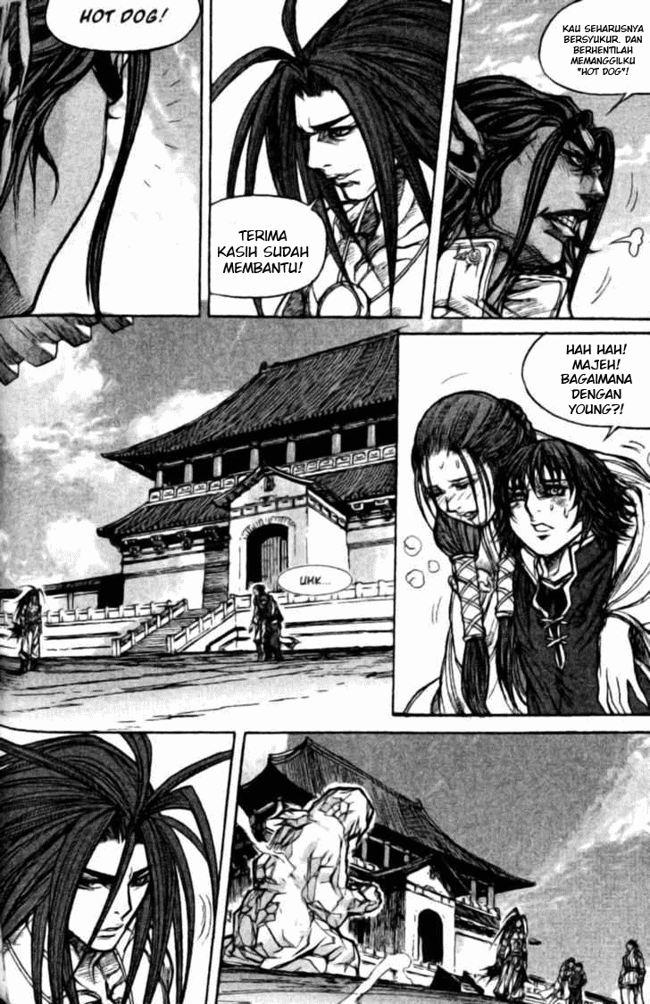 Demon King! Chapter 141 Gambar 18