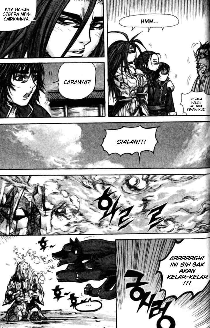 Demon King! Chapter 141 Gambar 19