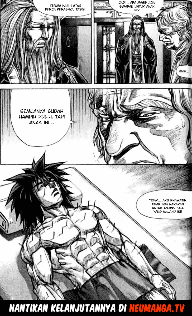 Demon King! Chapter 141 Gambar 21