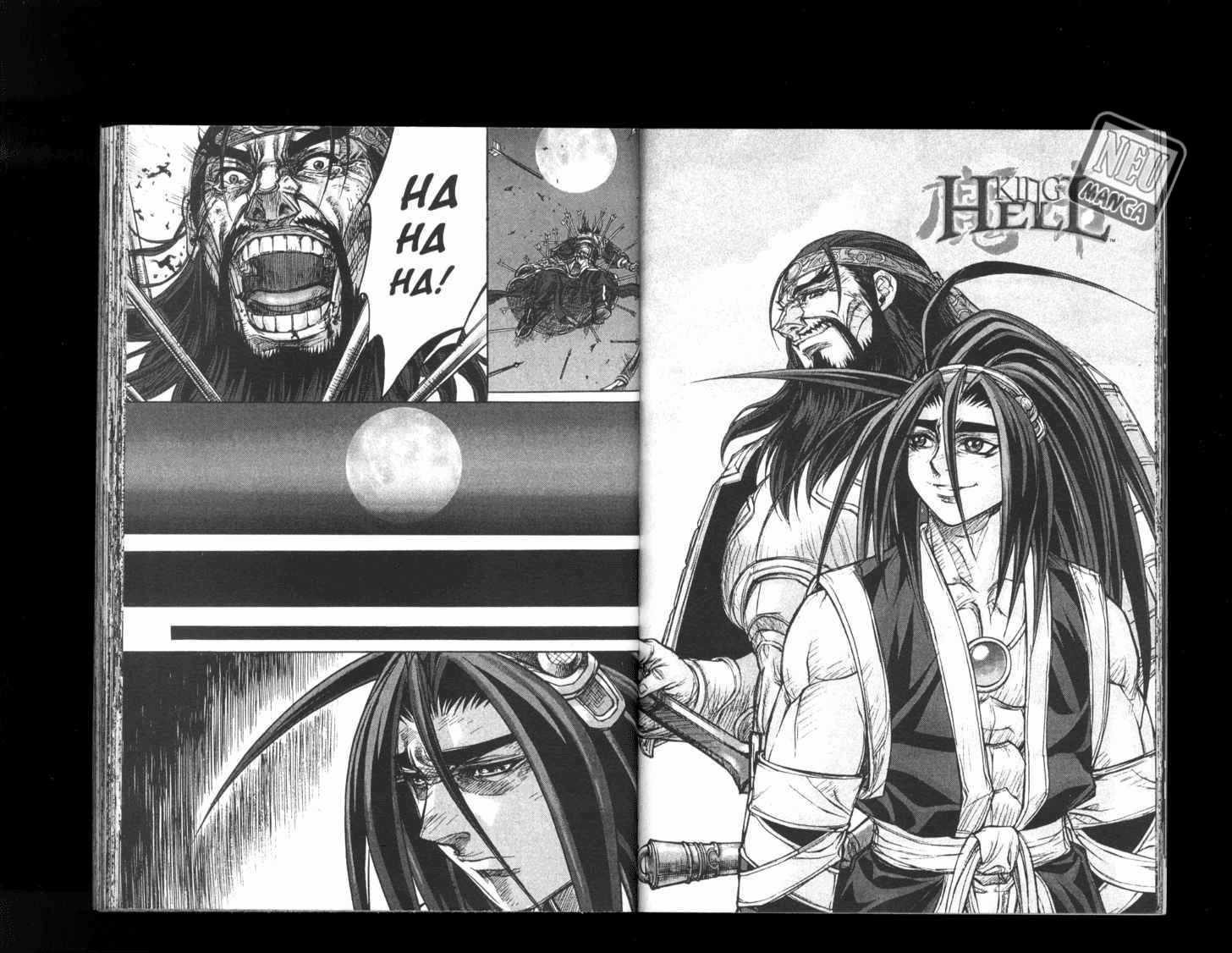 Demon King! Chapter 150 Gambar 2