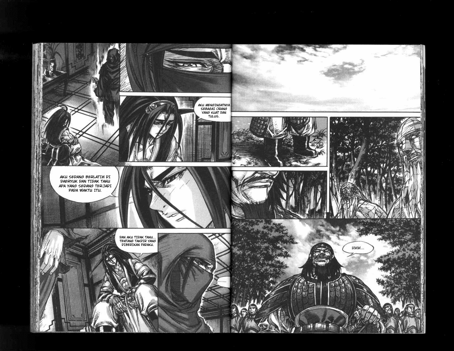 Demon King! Chapter 150 Gambar 3