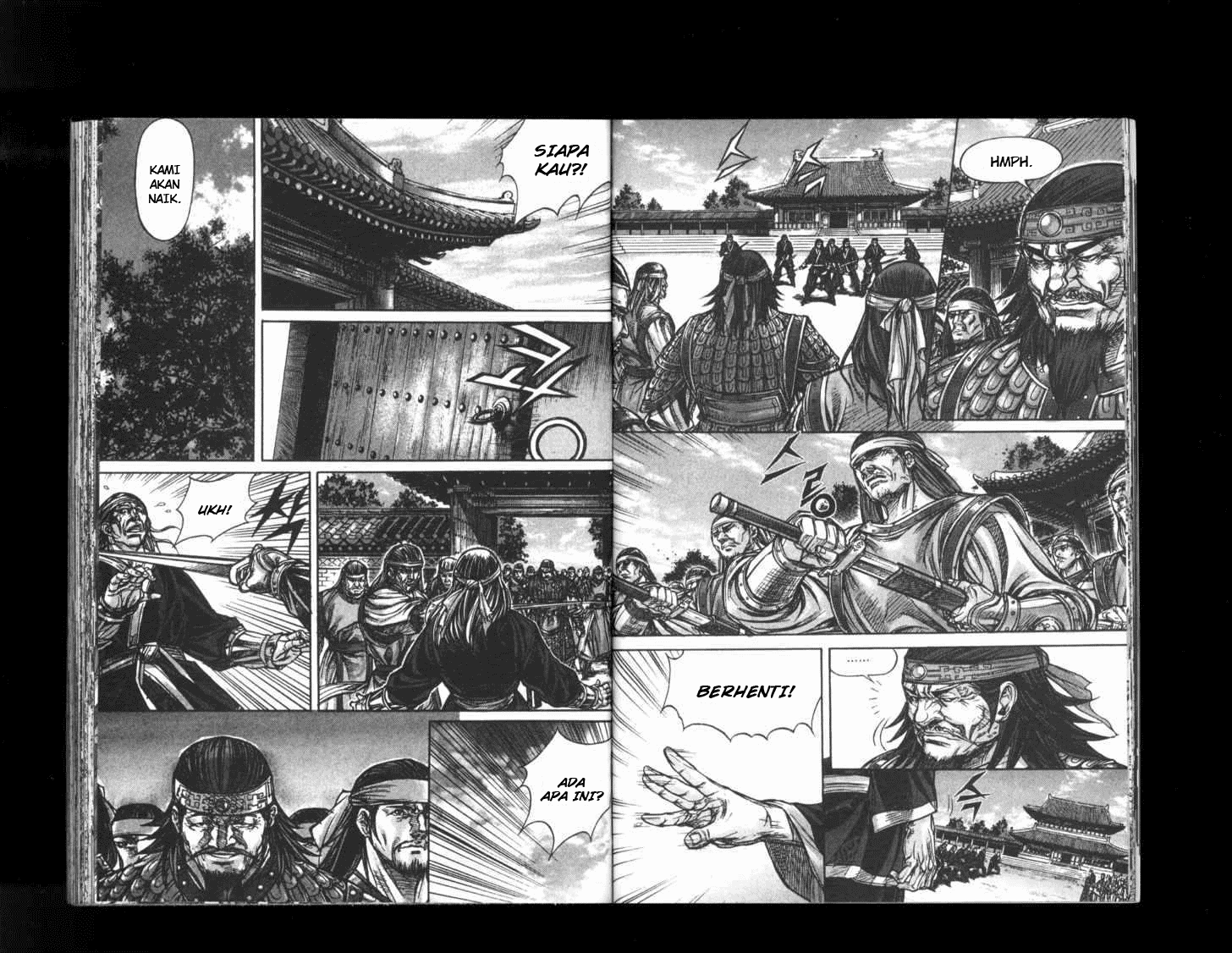 Demon King! Chapter 150 Gambar 4