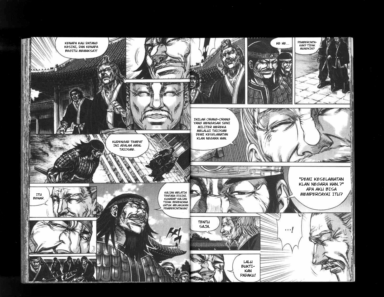 Demon King! Chapter 150 Gambar 5