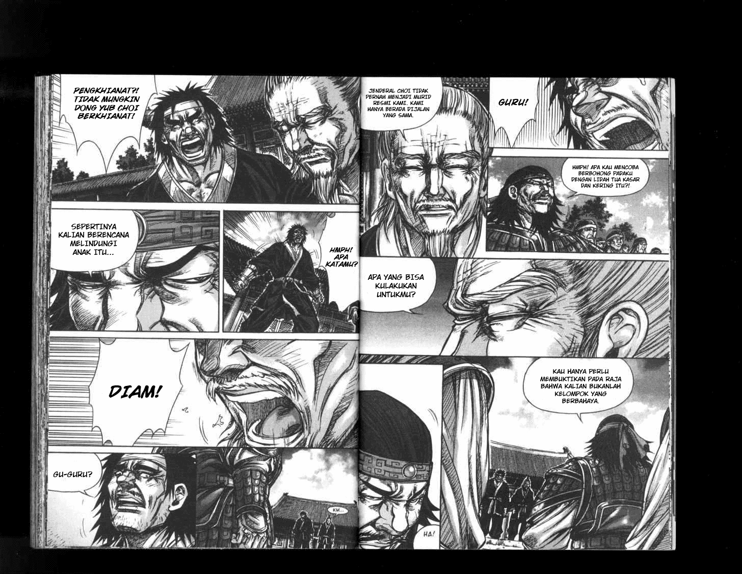 Demon King! Chapter 150 Gambar 7