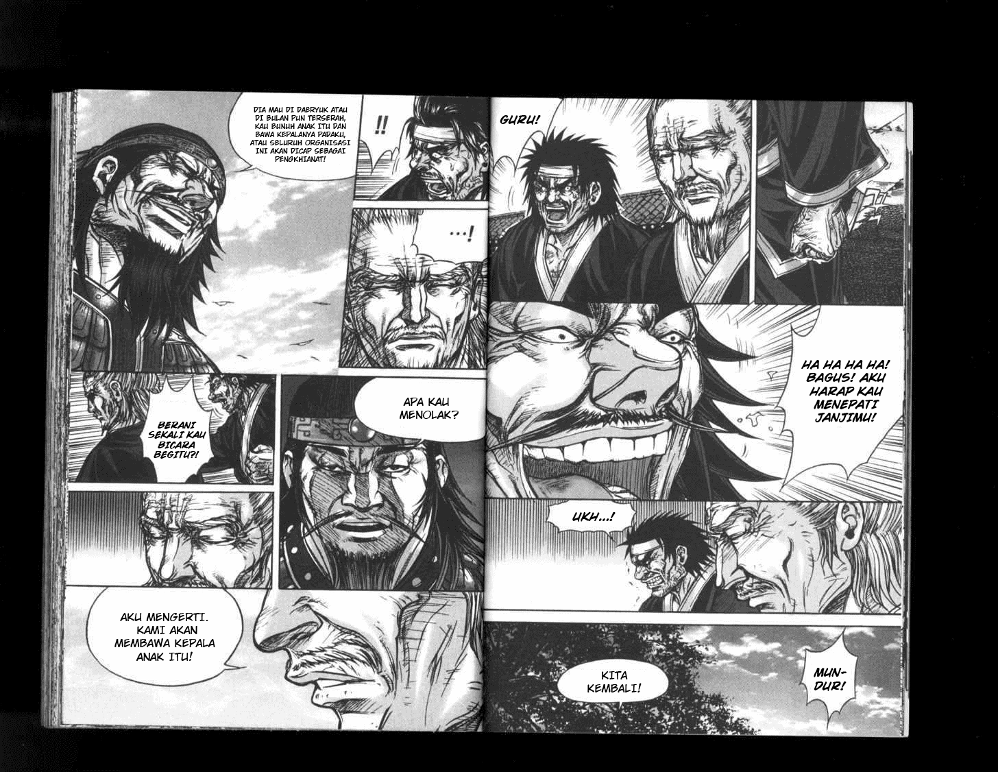 Demon King! Chapter 150 Gambar 8