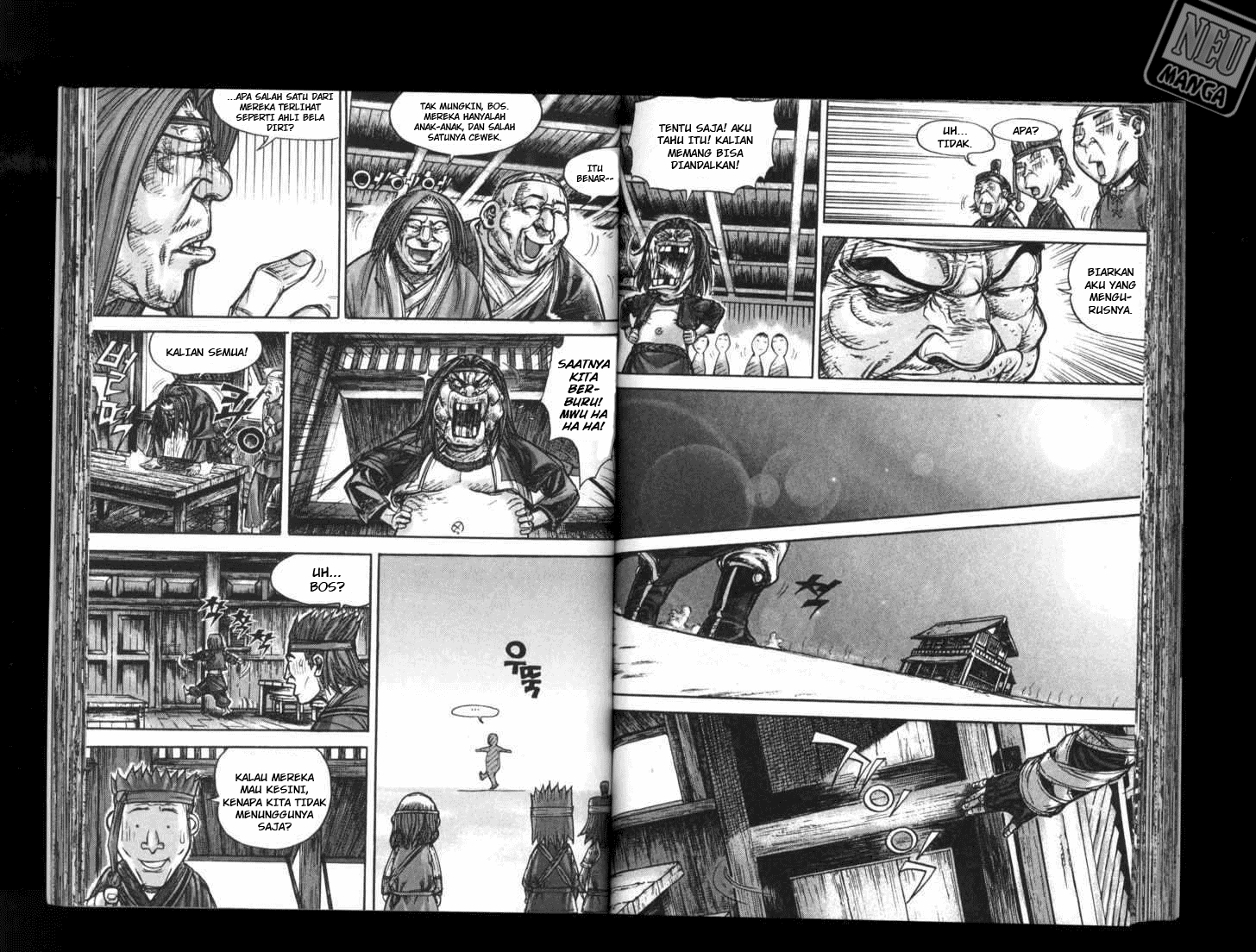 Demon King! Chapter 153 Gambar 1