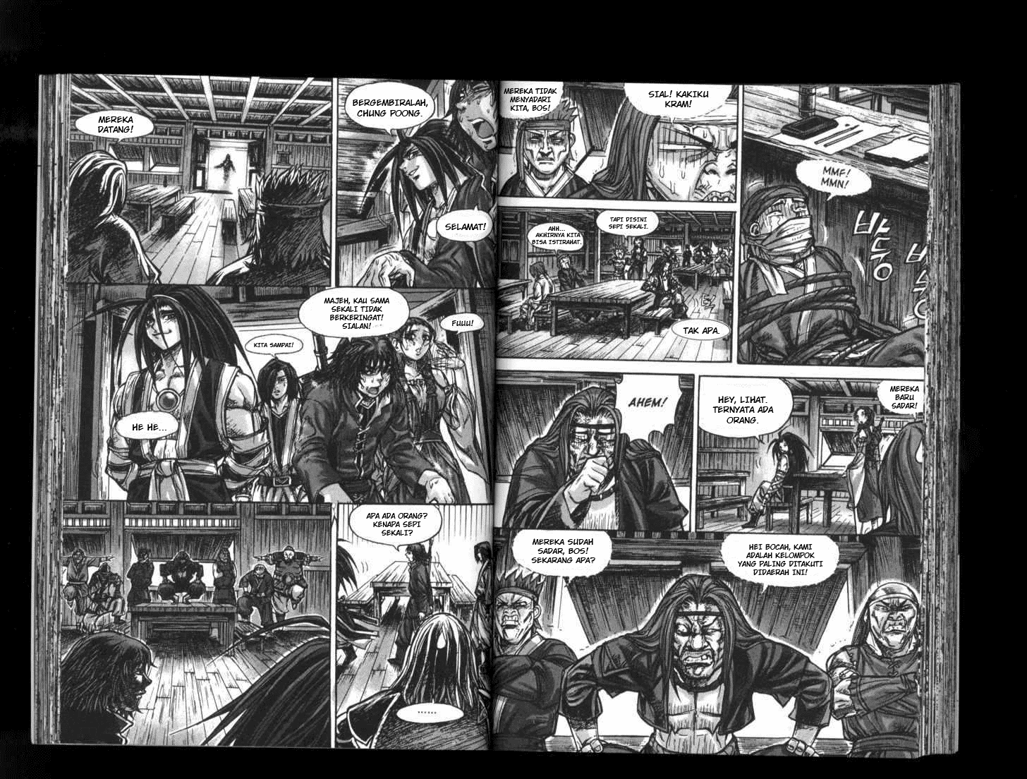 Demon King! Chapter 153 Gambar 3