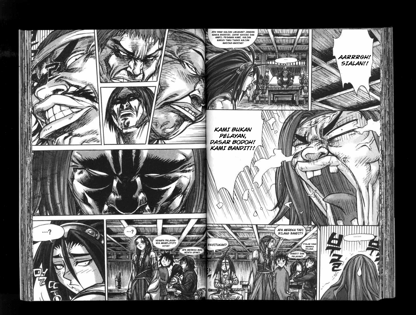 Demon King! Chapter 153 Gambar 4