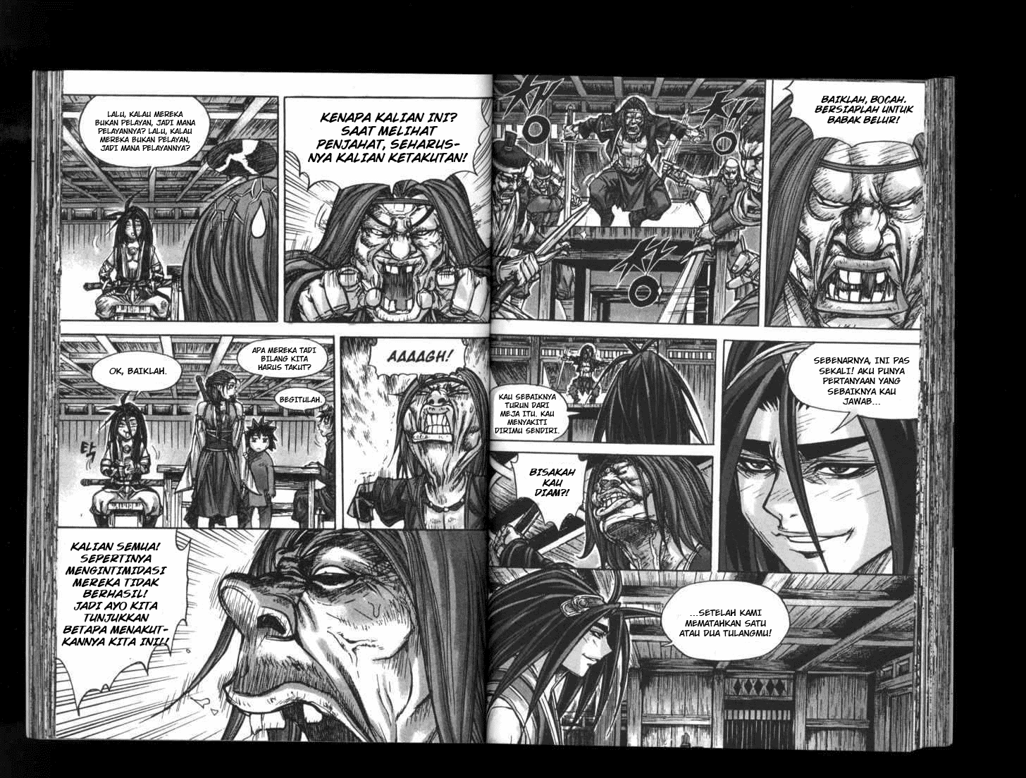 Demon King! Chapter 153 Gambar 5