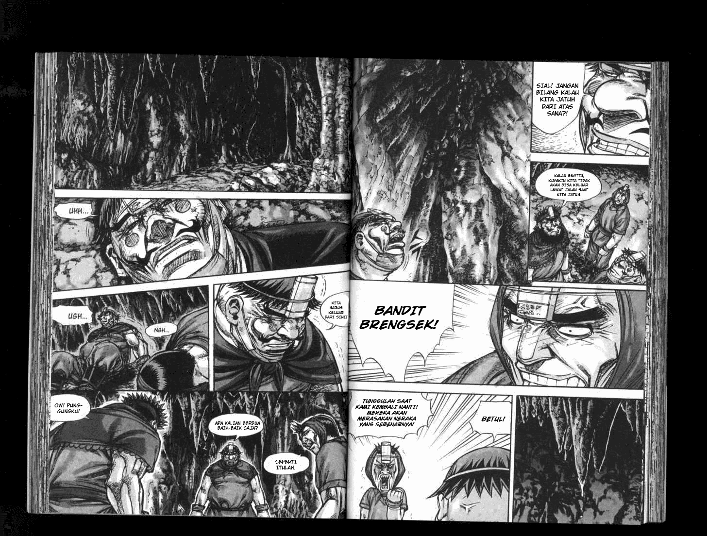 Demon King! Chapter 153 Gambar 8