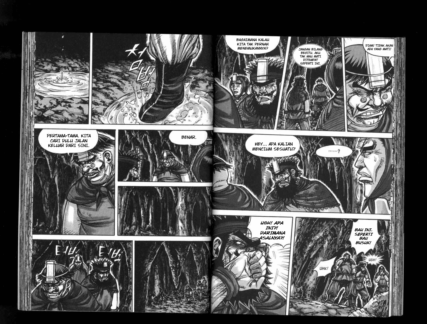 Demon King! Chapter 153 Gambar 9