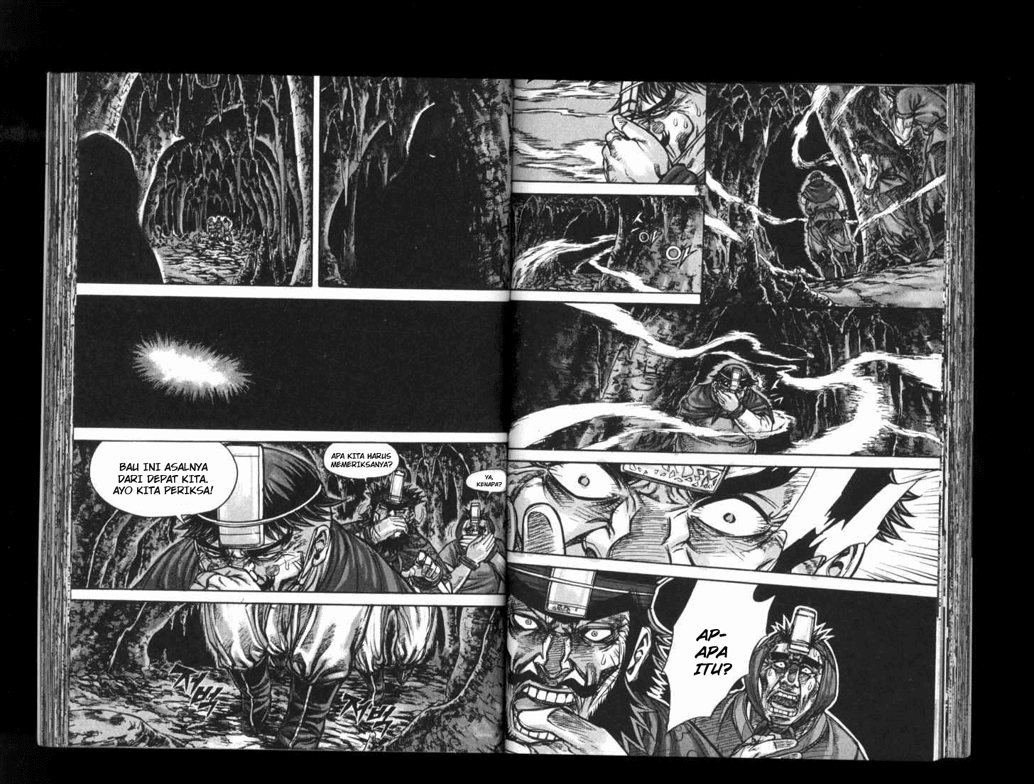Demon King! Chapter 153 Gambar 10