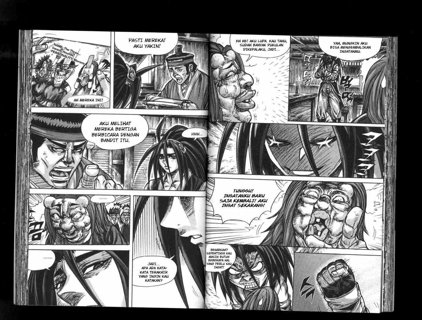 Demon King! Chapter 153 Gambar 12